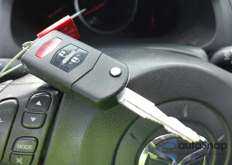 2010 Mazda Mazda5 Sport from USA, damaged, VIN JM1CR2W31A0380399